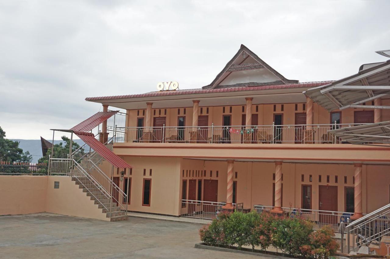 Oyo 2635 Ramos Inn Sinapuran Luaran gambar