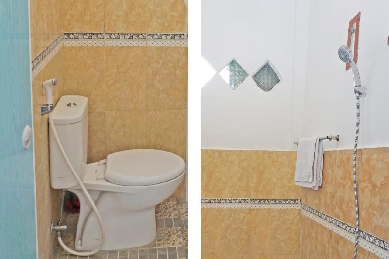 Oyo 2635 Ramos Inn Sinapuran Luaran gambar