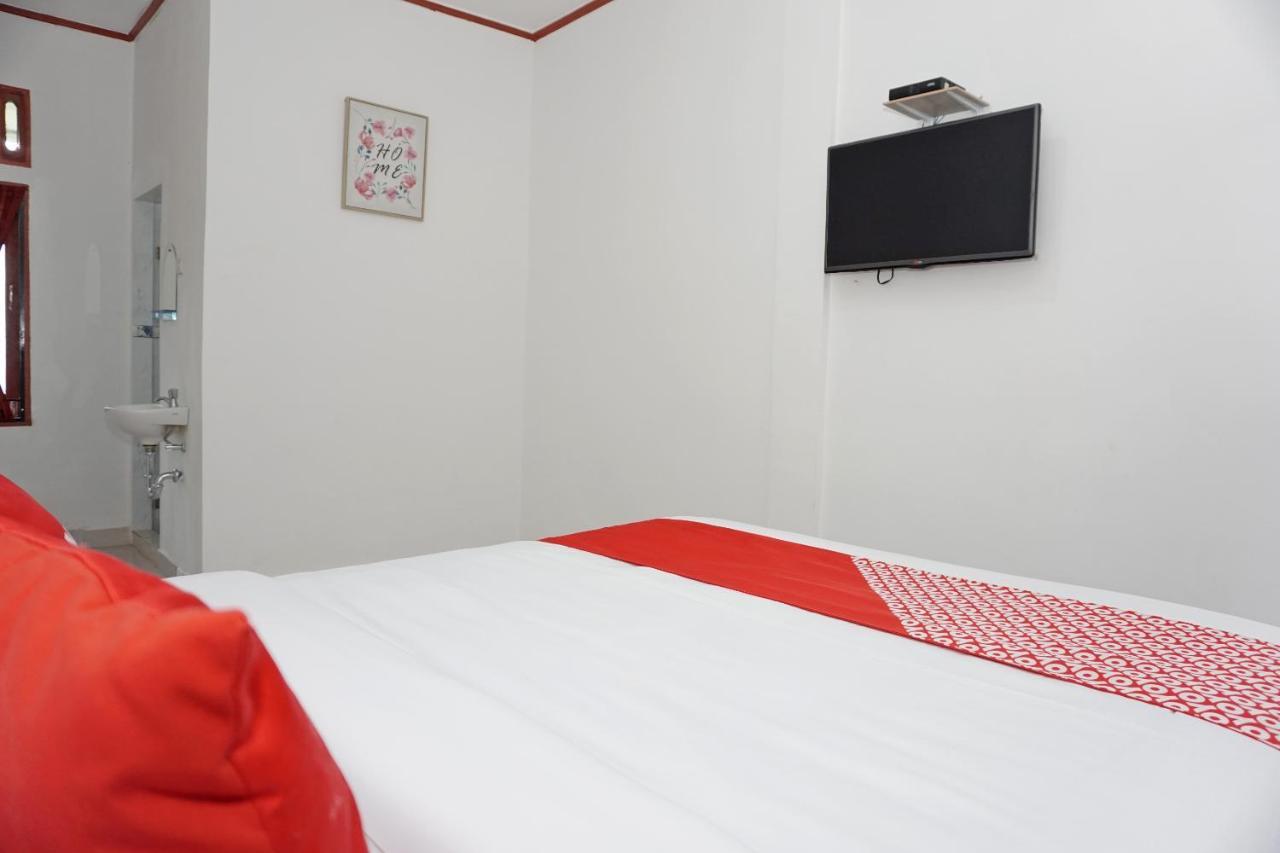 Oyo 2635 Ramos Inn Sinapuran Luaran gambar