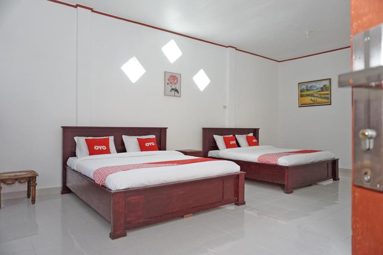 Oyo 2635 Ramos Inn Sinapuran Luaran gambar