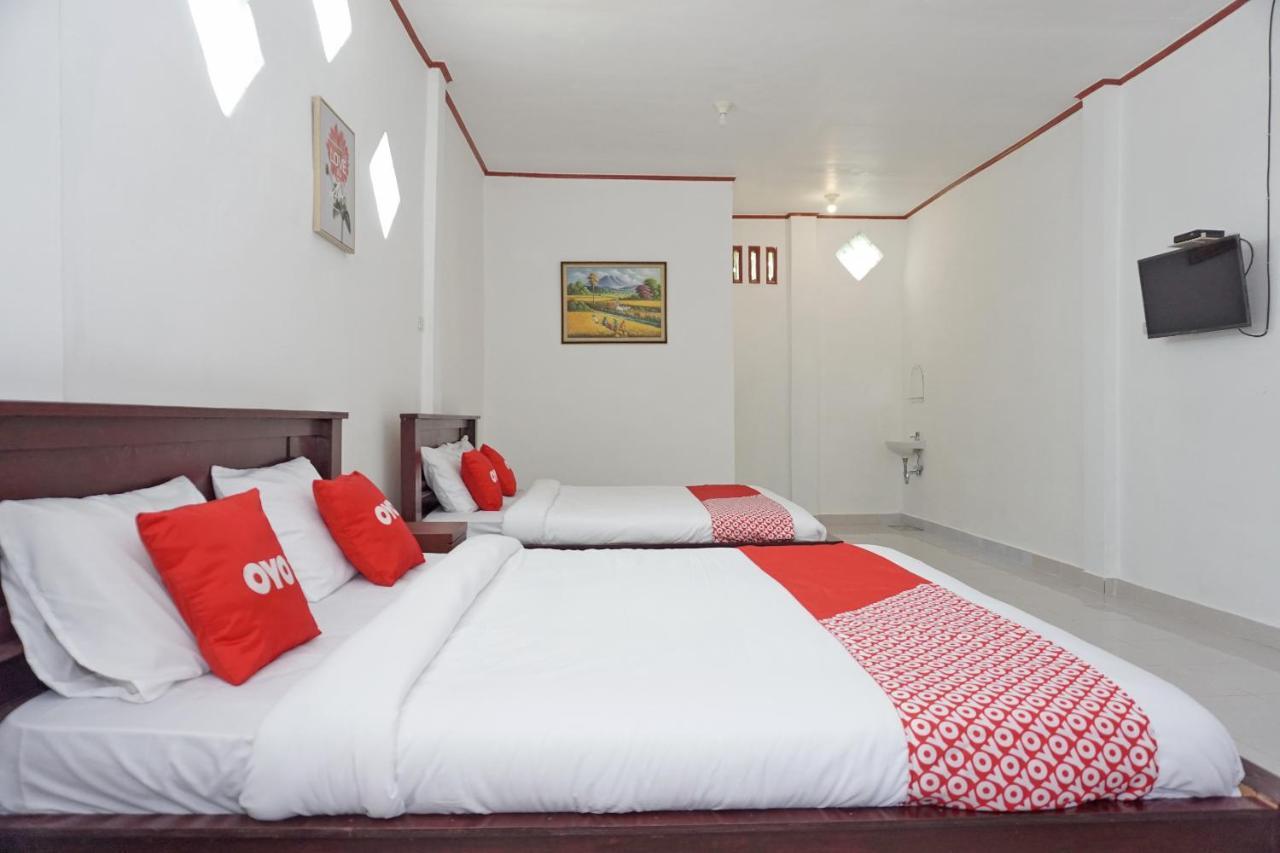 Oyo 2635 Ramos Inn Sinapuran Luaran gambar